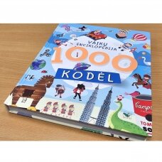 1000 kodėl. Vaikų enciklopedija