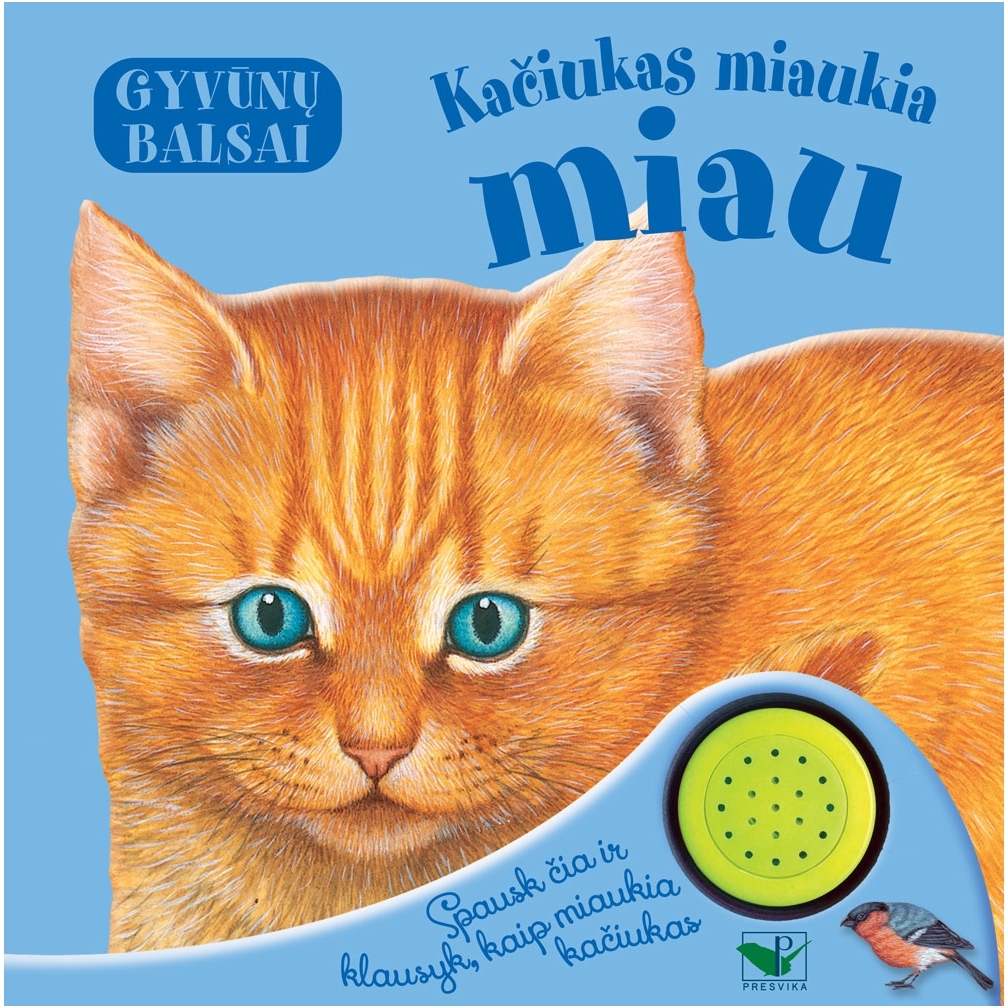 BROKAS!!! Gyvūnų balsai. Kačiukas miaukia miau (neveikia garsai) BROKAS!!! Gyvūnų balsai. Kačiukas miaukia miau (neveikia garsai)