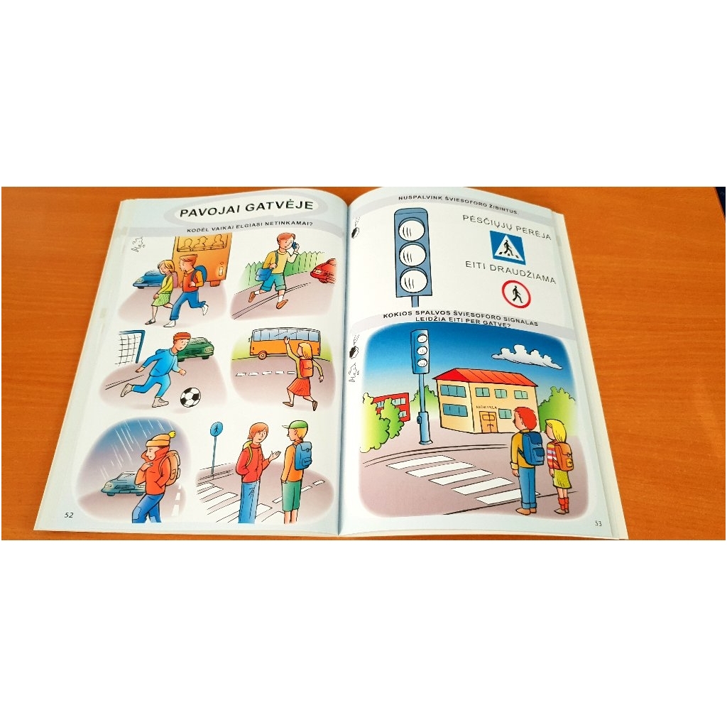 BROKAS!!! RENGIUOSI Į MOKYKLĄ. 2 dalis (lietuvių kalbos, matematikos ir aplinkos pažinimo užduotys) (grįžę iš prekybos vietų, įplyšęs viršelis) 9 BROKAS!!! RENGIUOSI Į MOKYKLĄ. 2 dalis (lietuvių kalbos, matematikos ir aplinkos pažinimo užduotys) (grįžę iš prekybos vietų, įplyšęs viršelis) 9