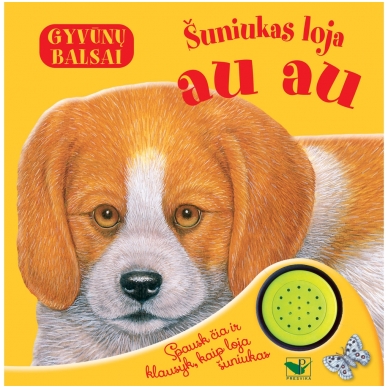 BROKAS!!! Gyvūnų balsai. Šuniukas loja au au (neveikia garsai) BROKAS!!! Gyvūnų balsai. Šuniukas loja au au (neveikia garsai)