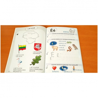 BROKAS!!! RENGIUOSI Į MOKYKLĄ. 2 dalis (lietuvių kalbos, matematikos ir aplinkos pažinimo užduotys) (grįžę iš prekybos vietų, įplyšęs viršelis) 13 BROKAS!!! RENGIUOSI Į MOKYKLĄ. 2 dalis (lietuvių kalbos, matematikos ir aplinkos pažinimo užduotys) (grįžę iš prekybos vietų, įplyšęs viršelis) 13