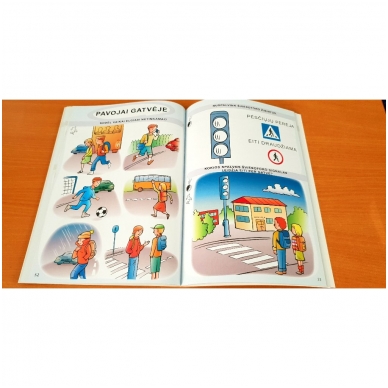 BROKAS!!! RENGIUOSI Į MOKYKLĄ. 2 dalis (lietuvių kalbos, matematikos ir aplinkos pažinimo užduotys) (grįžę iš prekybos vietų, įplyšęs viršelis) 9 BROKAS!!! RENGIUOSI Į MOKYKLĄ. 2 dalis (lietuvių kalbos, matematikos ir aplinkos pažinimo užduotys) (grįžę iš prekybos vietų, įplyšęs viršelis) 9
