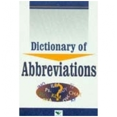 Dictionary of Abbreviations (Trumpinių žodynas)