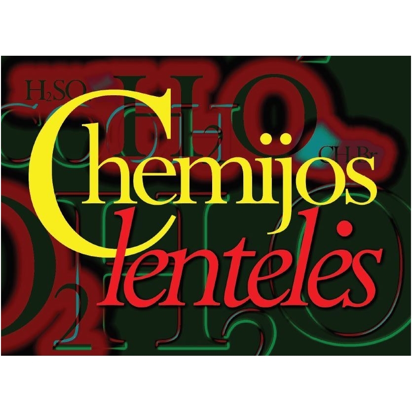 Chemijos lentelės Chemijos lentelės