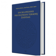 Enciklopedinis psichiatrijos terminų žodynas