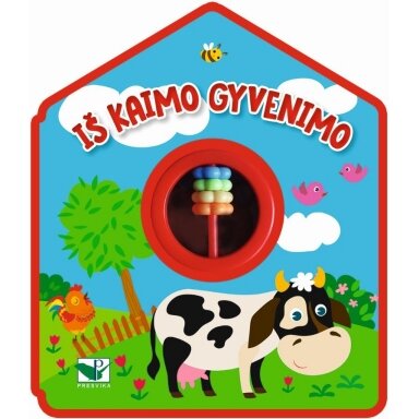 BROKAS. Iš kaimo gyvenimo (su barškučiu) (iš grąžinimų) BROKAS. Iš kaimo gyvenimo (su barškučiu) (iš grąžinimų)