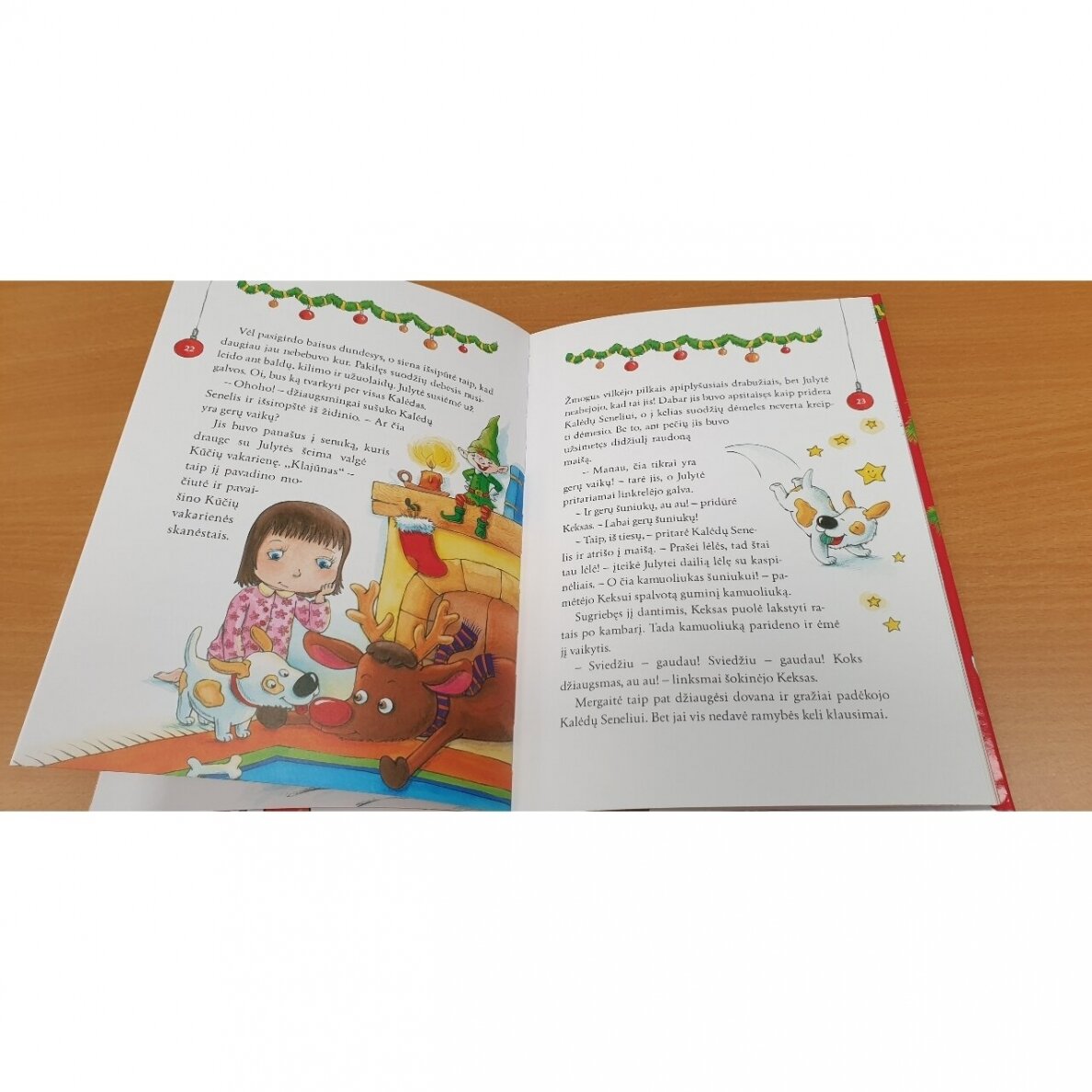 Kalėdų nakties stebuklai 2 Kalėdų nakties stebuklai 2