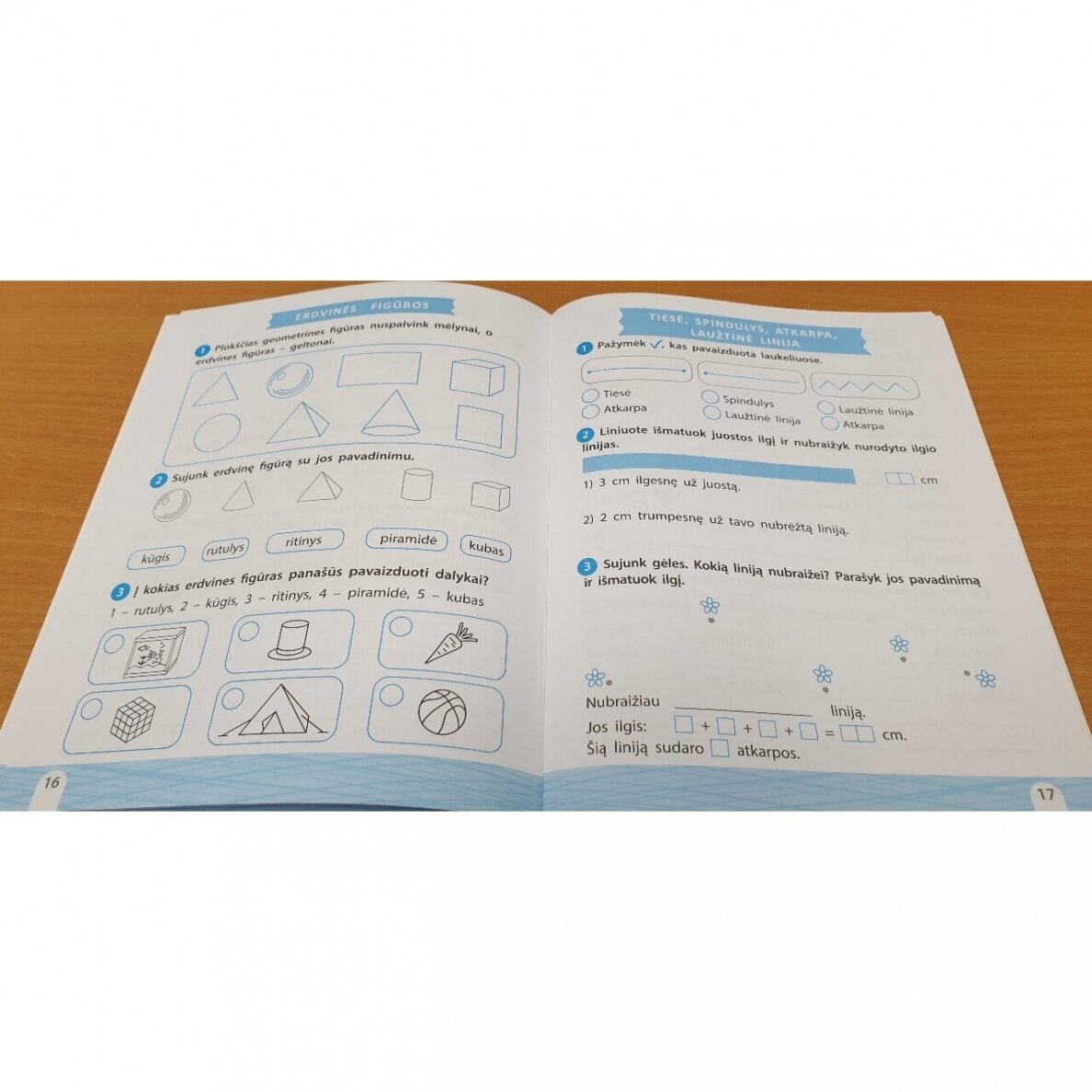 Kartojimo užduotys pirmokams. Matematika. Lietuvių kalba. 4 Kartojimo užduotys pirmokams. Matematika. Lietuvių kalba. 4