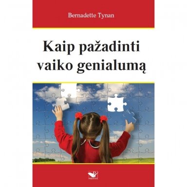 Kaip pažadinti vaiko genialumą