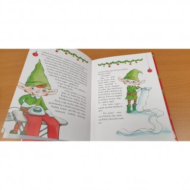 Kalėdų nakties stebuklai 3 Kalėdų nakties stebuklai 3