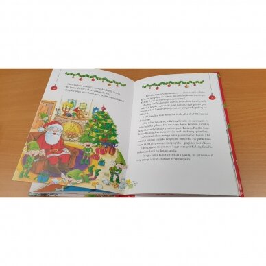 Kalėdų nakties stebuklai 5 Kalėdų nakties stebuklai 5