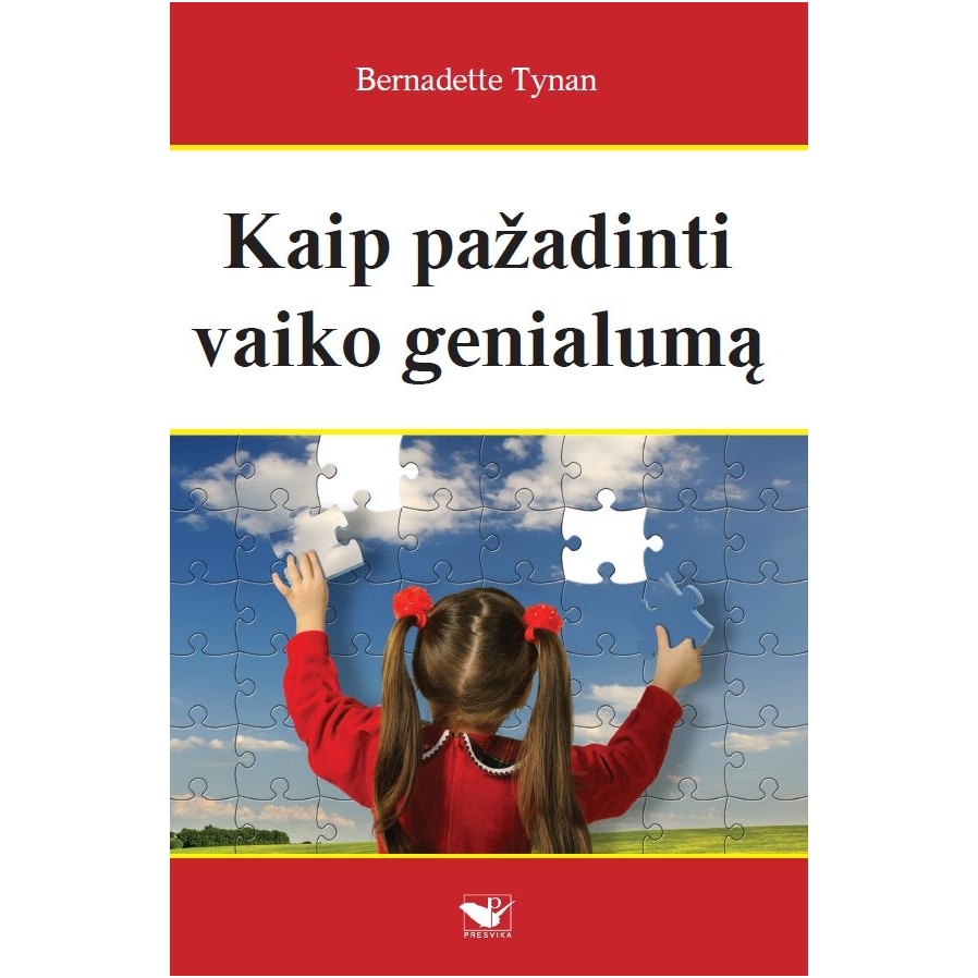 Kaip pažadinti vaiko genialumą Kaip pažadinti vaiko genialumą