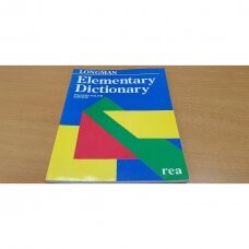 Longman Elementary dictionary English-Polish
