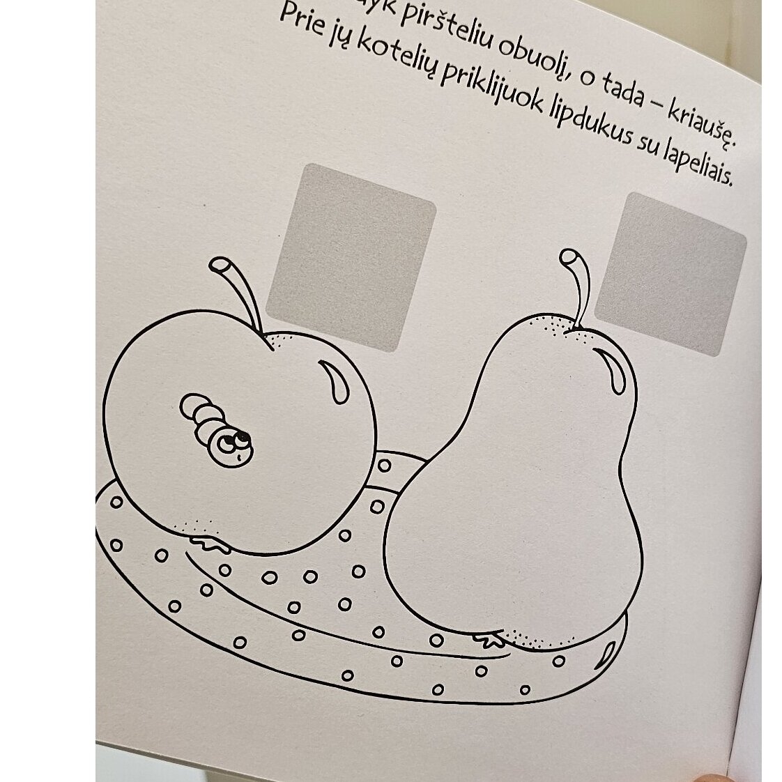 Mažųjų akademija 2+ (su lipdukais) 2 Mažųjų akademija 2+ (su lipdukais) 2