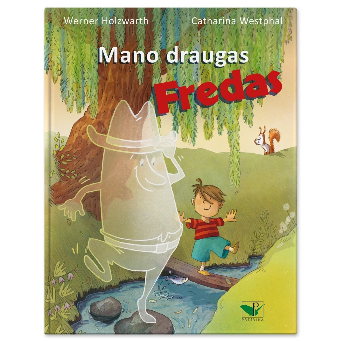 BROKAS. Mano draugas Fredas. Werner Holzwarth, Catharina Westphal (grįžę iš prekybos vietų) BROKAS. Mano draugas Fredas. Werner Holzwarth, Catharina Westphal (grįžę iš prekybos vietų)