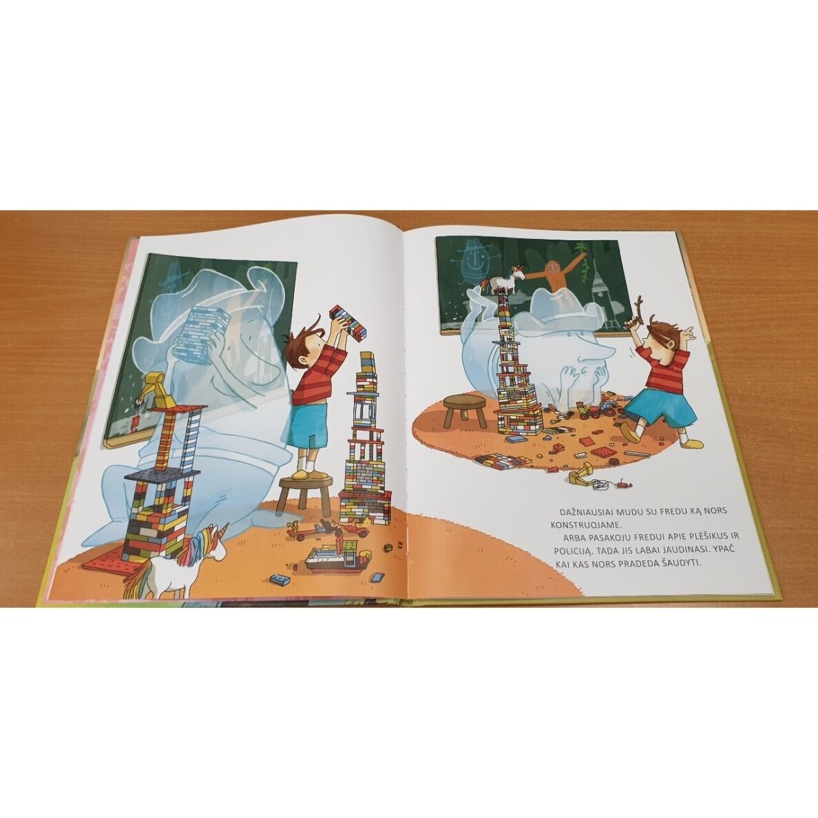 BROKAS. Mano draugas Fredas. Werner Holzwarth, Catharina Westphal (grįžę iš prekybos vietų) 1 BROKAS. Mano draugas Fredas. Werner Holzwarth, Catharina Westphal (grįžę iš prekybos vietų) 1