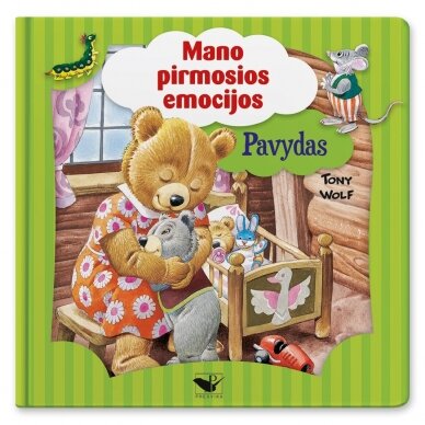 Mano pirmosios emocijos. PAVYDAS (grįžę iš prekybos vietų) Mano pirmosios emocijos. PAVYDAS (grįžę iš prekybos vietų)