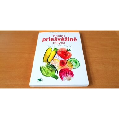 Naujoji priešvėžinė mityba