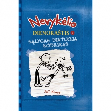 BROKAS!!! Nevykėlio dienoraštis 2. Sąlygas diktuoja Rodrikas (grįžę iš prekybos vietų) BROKAS!!! Nevykėlio dienoraštis 2. Sąlygas diktuoja Rodrikas (grįžę iš prekybos vietų)