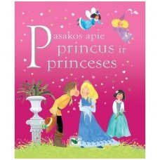 BROKAS!!! Pasakos apie princus ir princeses (iš grąžinimų)