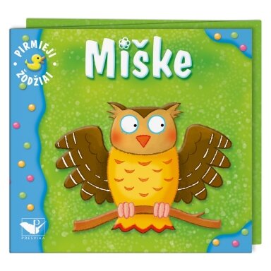 Pirmieji žodžiai. Miške. 1-2 metų vaikams (išlankstoma) Pirmieji žodžiai. Miške. 1-2 metų vaikams (išlankstoma)