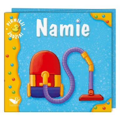 Pirmieji žodžiai. Namie. 1-2 metų vaikams (išlankstoma) Pirmieji žodžiai. Namie. 1-2 metų vaikams (išlankstoma)