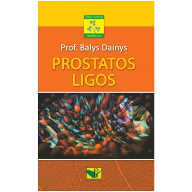 Prostatos ligos Prostatos ligos
