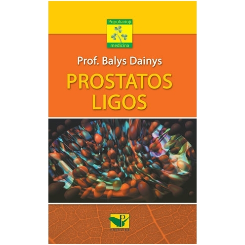 Prostatos ligos Prostatos ligos