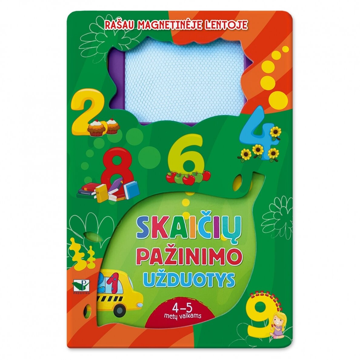 BROKAS!!! Rašau magnetinėje lentoje. Skaičių pažinimo užduotys. 4-5 m. vaikams (iš grąžiniminų) BROKAS!!! Rašau magnetinėje lentoje. Skaičių pažinimo užduotys. 4-5 m. vaikams (iš grąžiniminų)