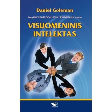Visuomeninis intelektas Visuomeninis intelektas