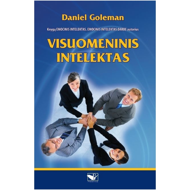 Visuomeninis intelektas Visuomeninis intelektas